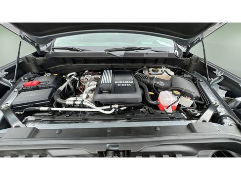 Certified 2025 Chevrolet Silverado 1500 High Country w/ High Country Premium Package image 33