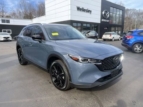 Used 2023 MAZDA CX-5 Carbon Edition image 2