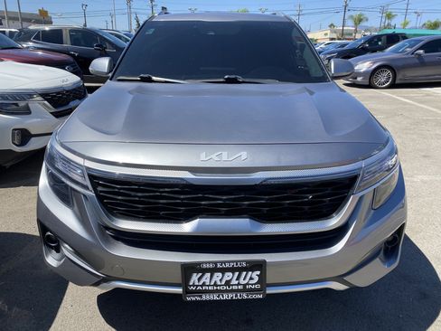 Used 2023 Kia Seltos S FWD image 3