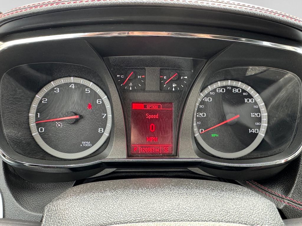 Used 2015 GMC Terrain Denali FWD image 13