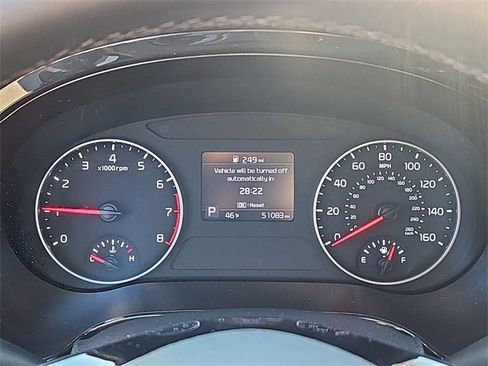 Certified 2023 Kia Seltos EX image 21