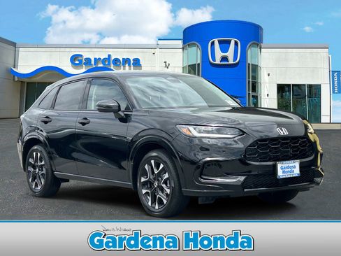New 2027 Honda HR-V EX-L image 1