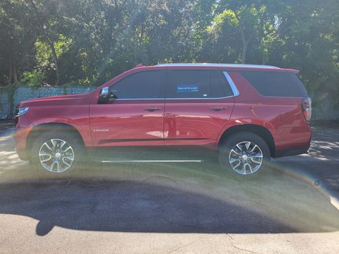 Certified 2024 Chevrolet Tahoe Premier w/ Premium Package 2 RWD image 12