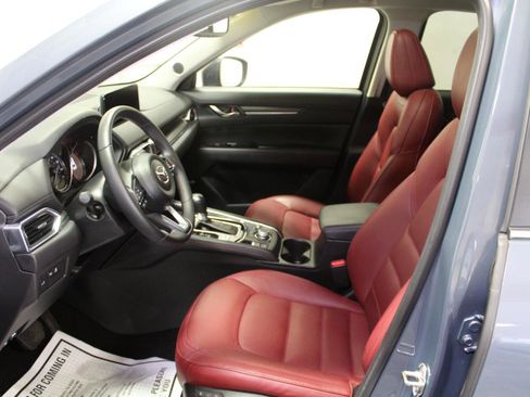 Used 2023 MAZDA CX-5 Carbon Edition image 19