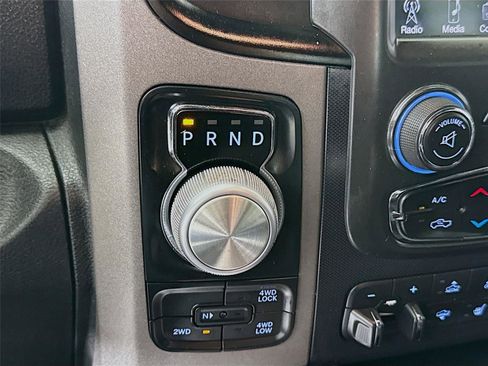 Used 2017 RAM 1500 Rebel w/ Luxury Group AWD/4WD image 15