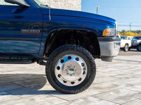 Used 2002 Dodge Ram 3500 Truck 4x4 Quad Cab image 30