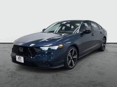 Used 2026 Honda Accord SE