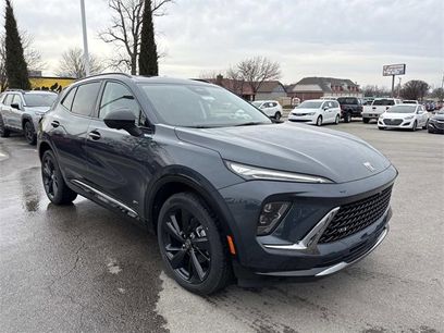 New 2026 Buick Envision Sport Touring