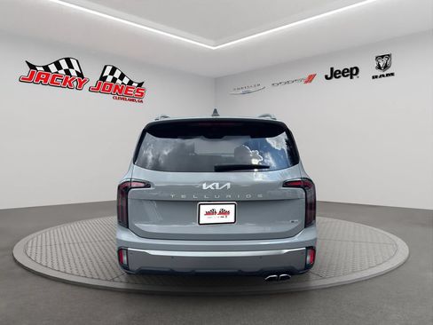 Used 2023 Kia Telluride SX Prestige X-Line AWD/4WD image 8