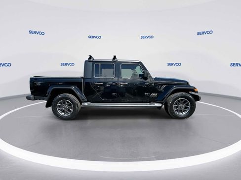 Used 2020 Jeep Gladiator Overland AWD/4WD image 9
