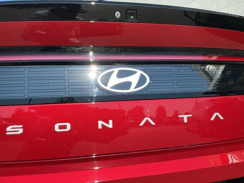 Used 2024 Hyundai Sonata SEL AWD/4WD image 11