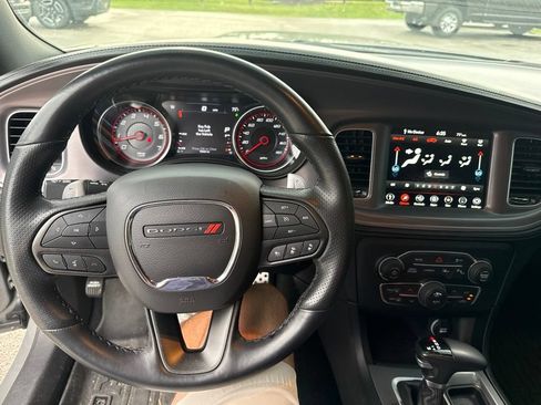 Used 2023 Dodge Charger Scat Pack w/ Plus Group RWD image 7