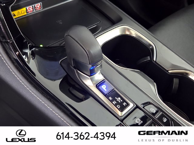 Certified 2025 Lexus NX 350 AWD w/ Accessory Package (2T) image 25
