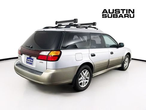 Used 2003 Subaru Outback Wagon AWD/4WD image 7