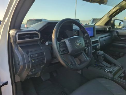 Certified 2024 Toyota Tacoma SR image 13