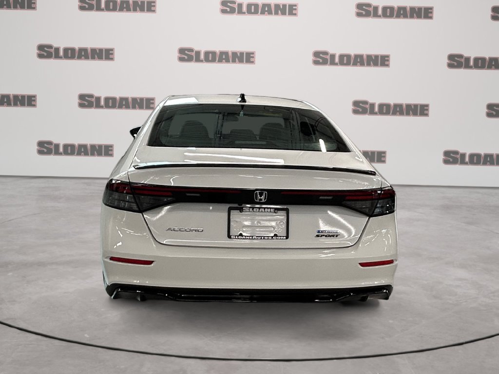 Used 2025 Honda Accord Sport image 4