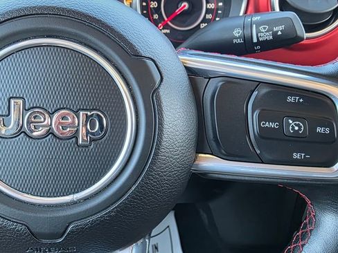 Used 2020 Jeep Gladiator Rubicon w/ Trailer Tow Package image 27