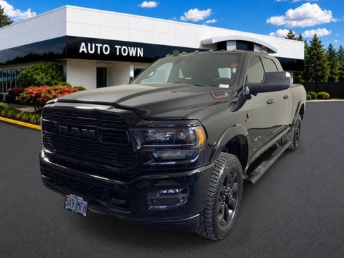 Used 2021 RAM 3500 Limited AWD/4WD image 1