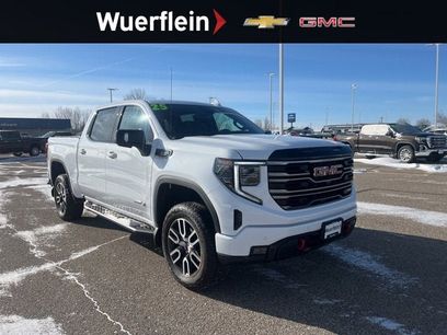 Certified 2025 GMC Sierra 1500 AT4 w/ Technology Package