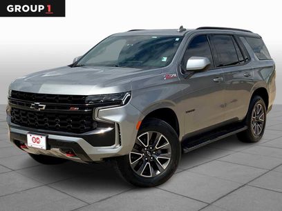 Used 2023 Chevrolet Tahoe Z71