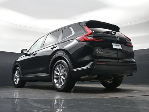 Certified 2025 Honda CR-V EX image 38