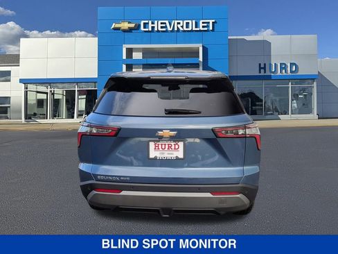 New 2026 Chevrolet Equinox LT w/ LPO, Floor Liner Package image 5