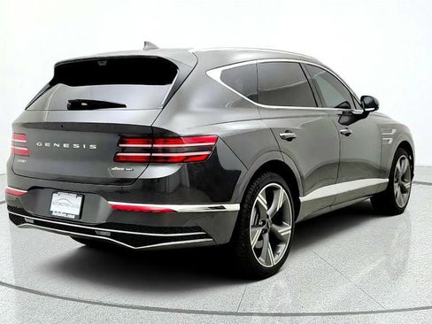 Used 2025 Genesis GV80 3.5T Prestige AWD/4WD image 5