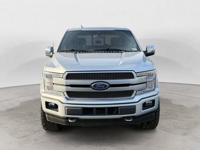 Used 2018 Ford F150 Platinum w/ Technology Package