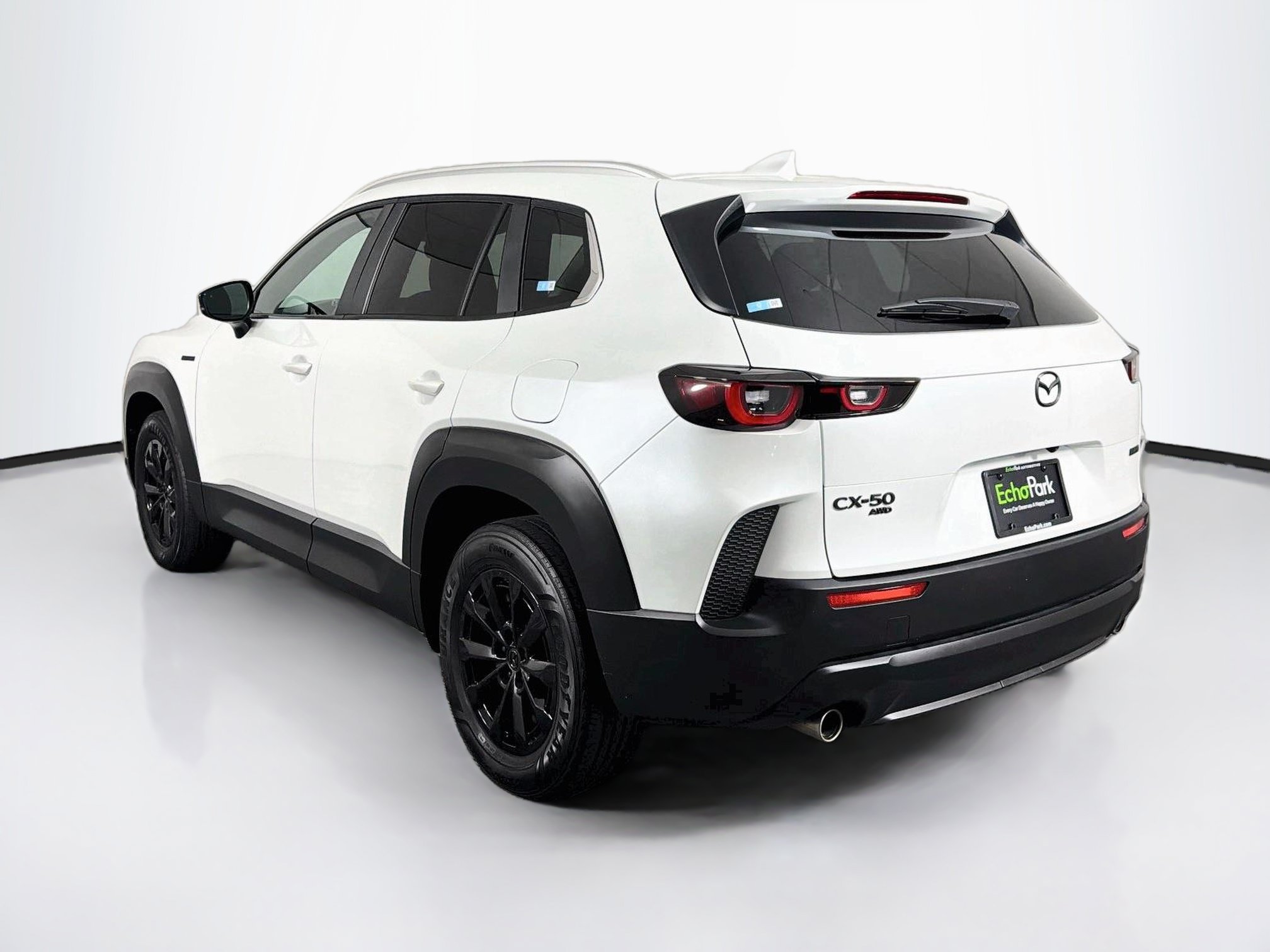 Used 2025 MAZDA CX-50 2.5 Hybrid w/ Preferred Pkg AWD/4WD image 5