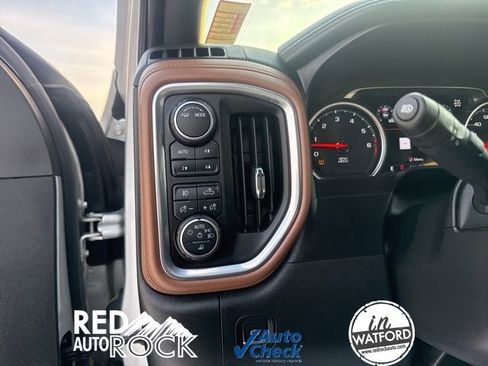Used 2021 Chevrolet Silverado 2500 High Country w/ Safety Package II image 22