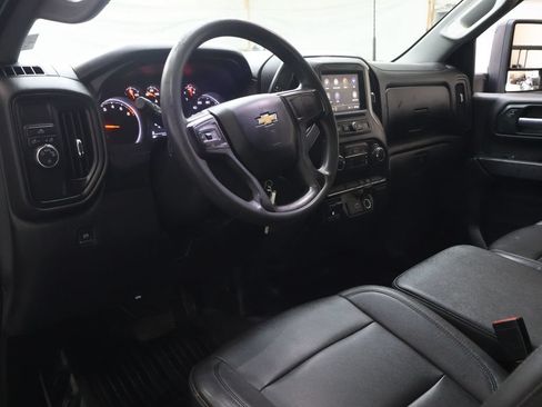 Used 2021 Chevrolet Silverado 3500 W/T w/ WT Convenience Package RWD image 15