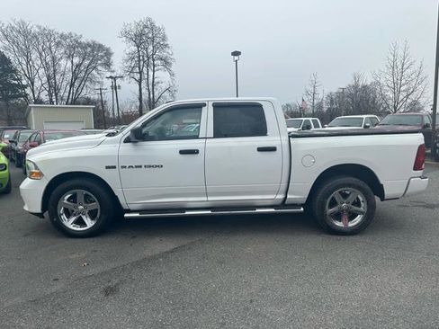 Used 2012 RAM 1500 Express w/ ST Popular Equipment Group image 8