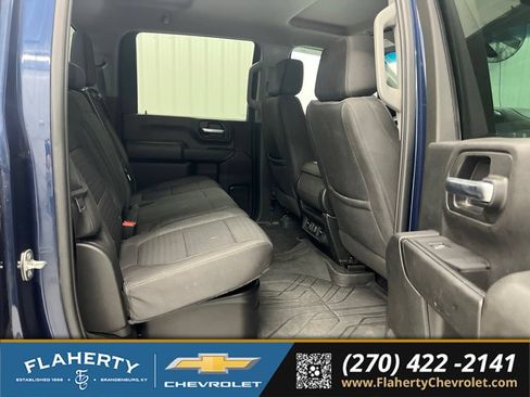 Used 2023 Chevrolet Silverado 2500 LT w/ Convenience Package AWD/4WD image 13