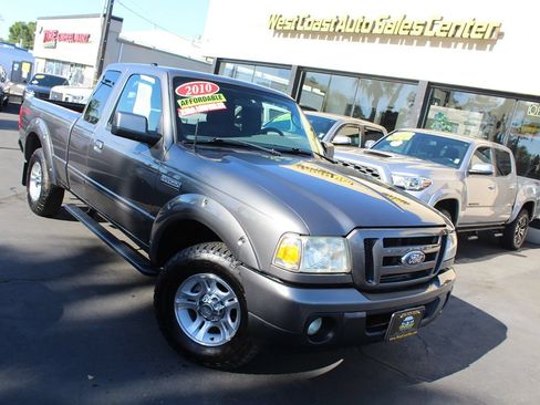 Used 2010 Ford Ranger XLT RWD image 36