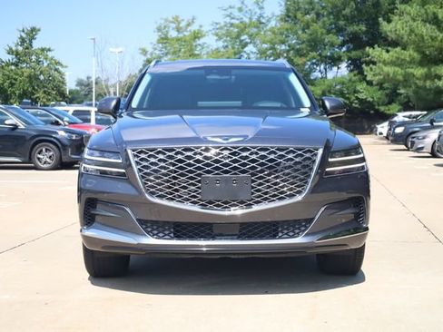 Used 2023 Genesis GV80 2.5T w/ Prestige 20" Package AWD/4WD image 3