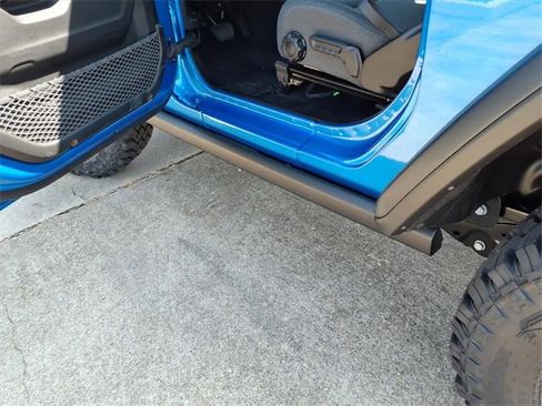 New 2025 Jeep Wrangler Willys image 18