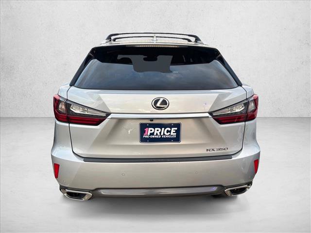 Used 2016 Lexus RX 350 FWD w/ Premium Package image 5