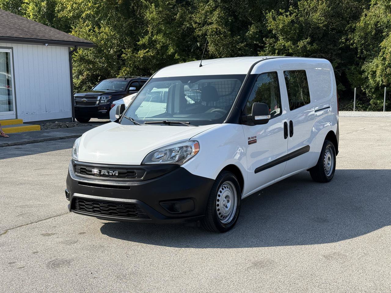 Used 2020 RAM ProMaster City Tradesman w/ Window Group 05 FWD image 10