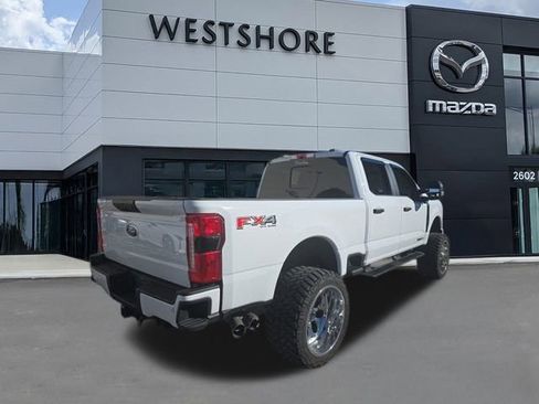 Used 2025 Ford F250 XL w/ STX Appearance Package image 9