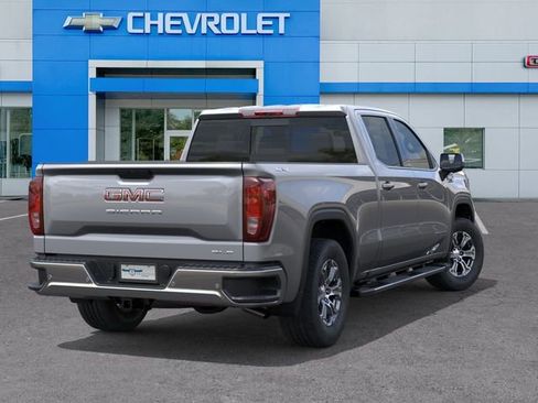 New 2026 GMC Sierra 1500 SLE w/ Preferred Package AWD/4WD image 4