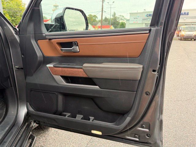 Used 2023 Toyota Tundra 1794 Edition AWD/4WD image 26