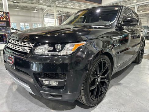 Used 2016 Land Rover Range Rover Sport HSE AWD/4WD image 19