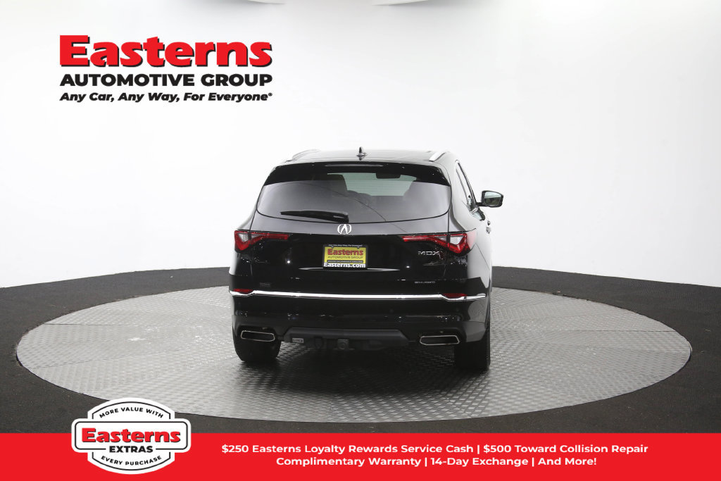 Used 2023 Acura MDX w/ Advance Package AWD/4WD image 44