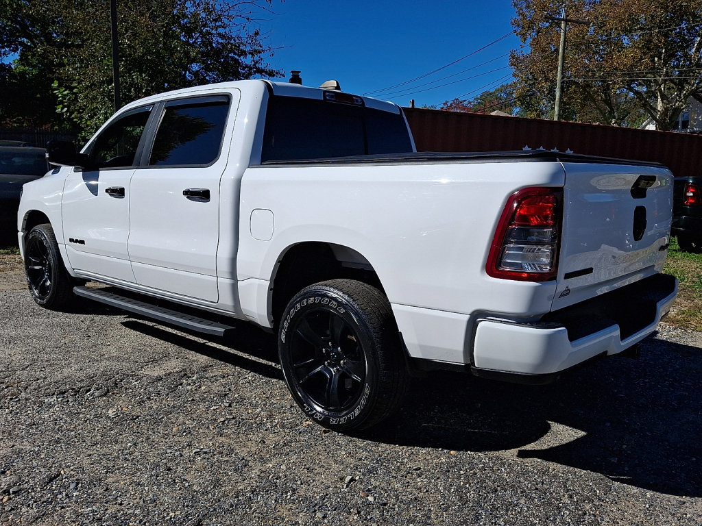 Used 2023 RAM 1500 Big Horn AWD/4WD image 3