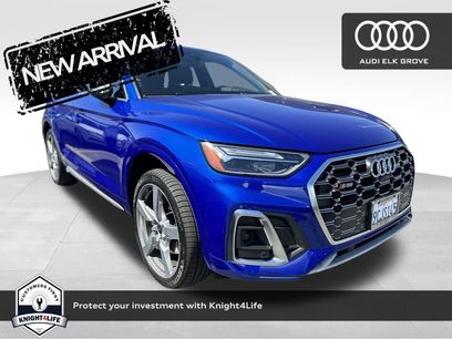 Used 2022 Audi SQ5 Premium Plus