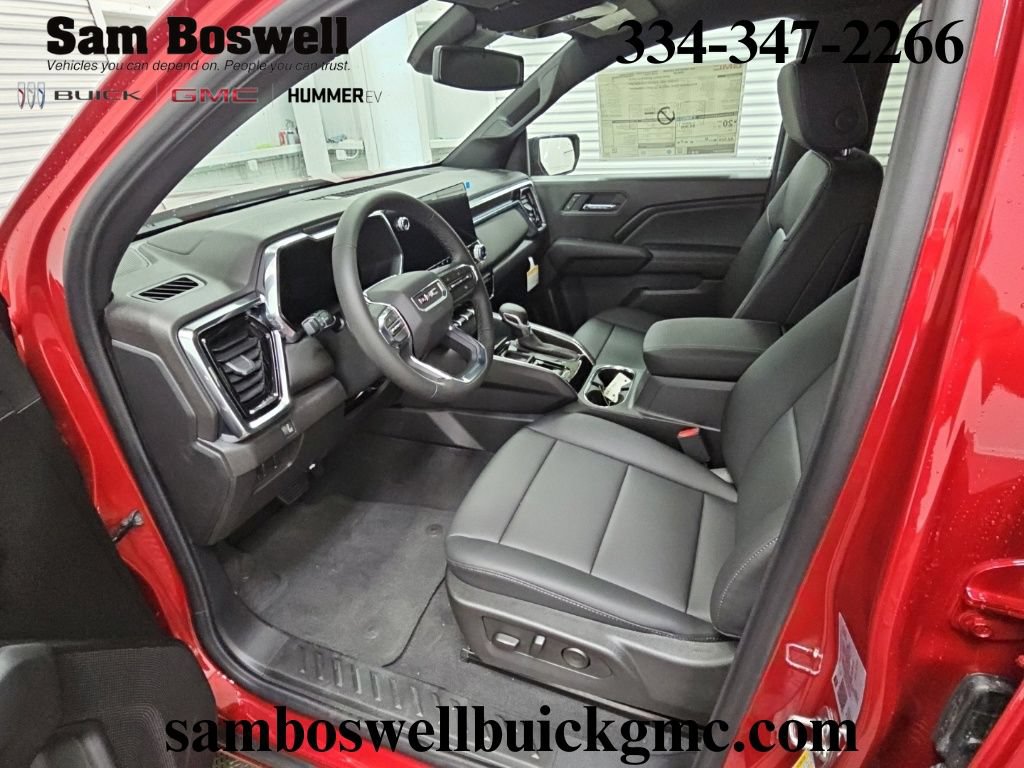 New 2026 GMC Canyon Elevation w/ Convenience Package RWD image 10