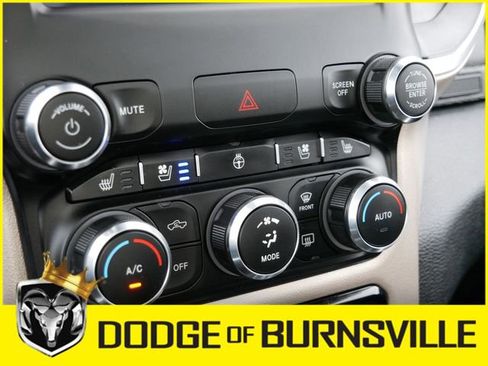 Used 2021 RAM 1500 Laramie AWD/4WD image 23