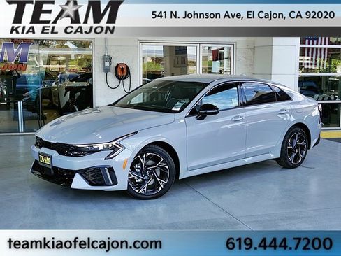 Used 2026 Kia K5 GT-Line image 1