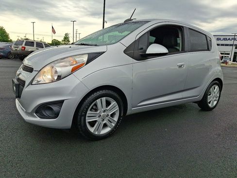 Used 2015 Chevrolet Spark LS FWD image 3