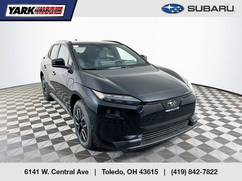 New 2026 Subaru Solterra Premium image 1